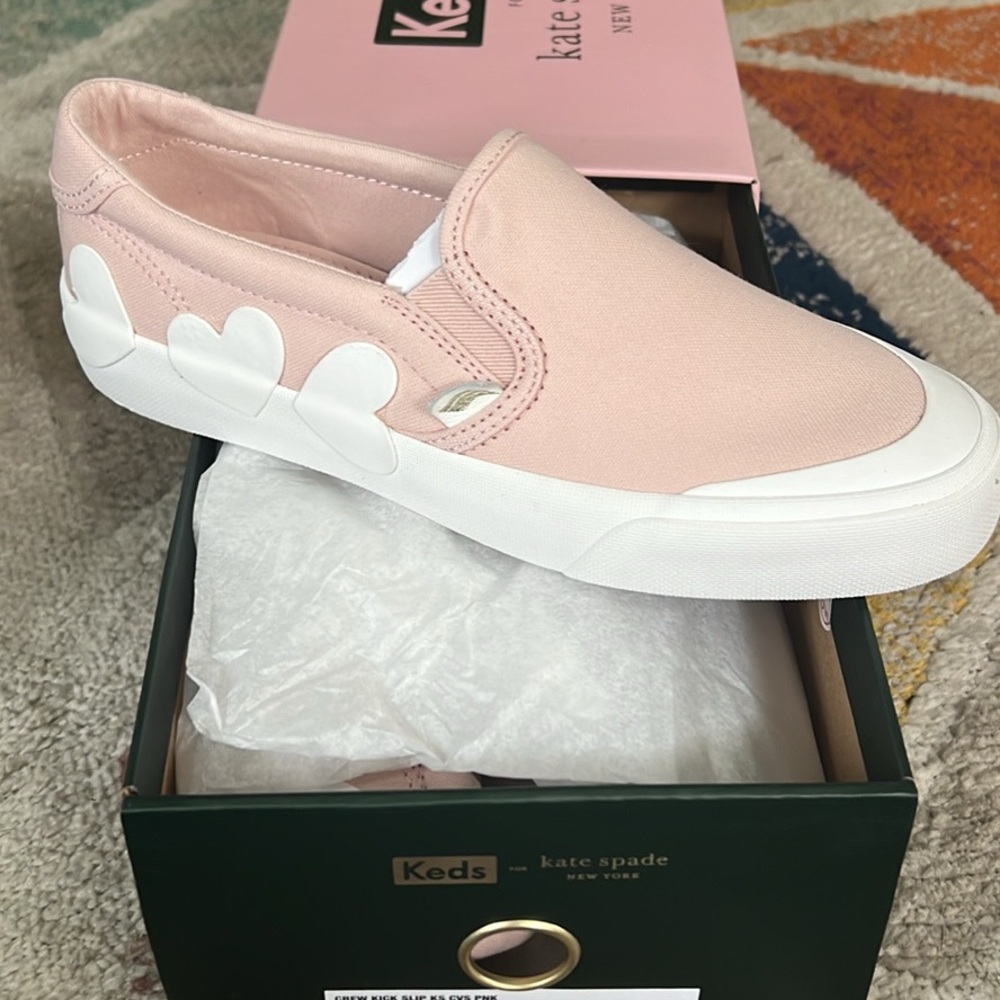 Kate Spade x Keds
